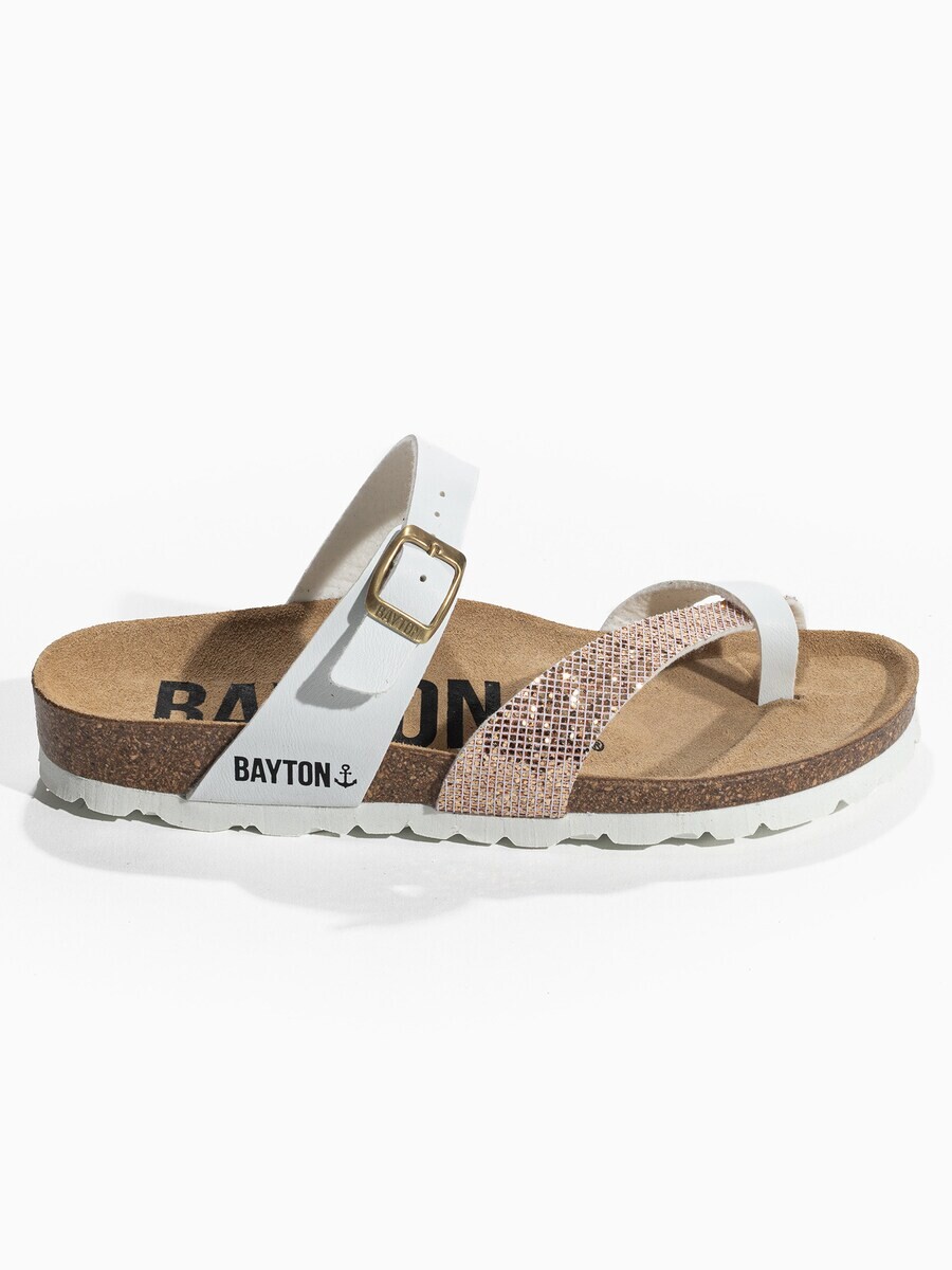 Сандалии с т-образным ремешком Bayton T-Bar Sandals Diane, разноцветный — фото 3