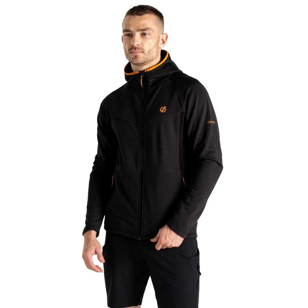 

Толстовка Dare2B Assimilate IV full zip, черный