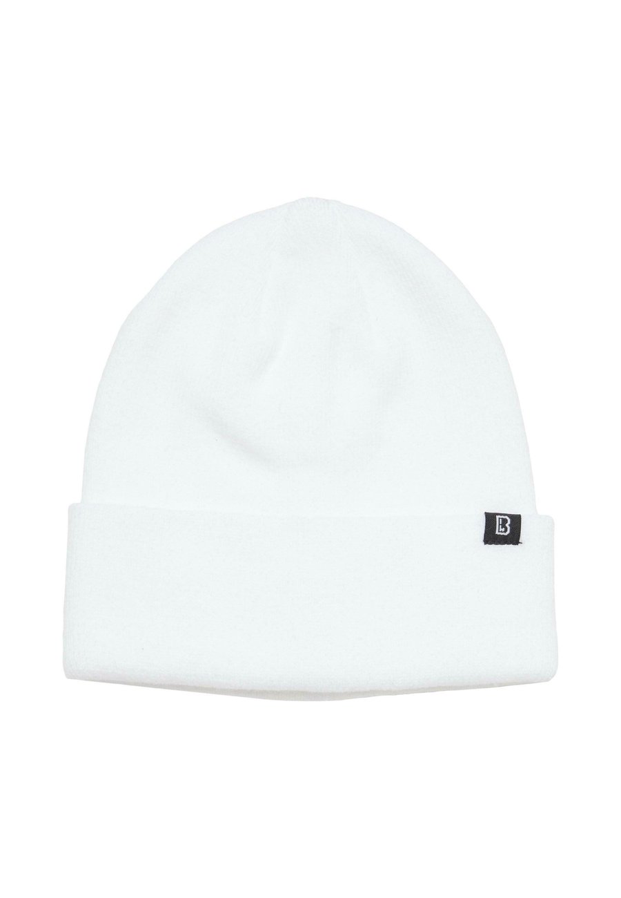 

Шапка Brandit Beanie, White