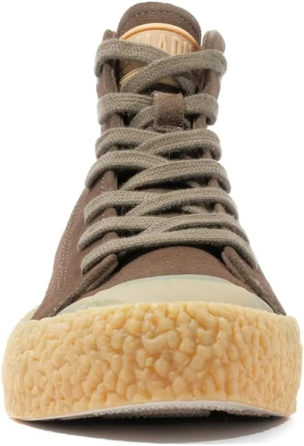 Кроссовки Palladium Unisex Palla Ace, зеленый — фото 2