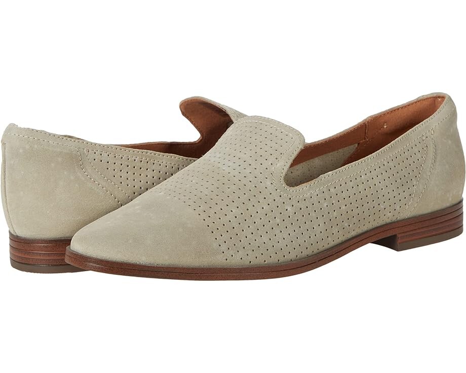 

Лоферы Rockport Perpetua Perf Slip-On, цвет Chime