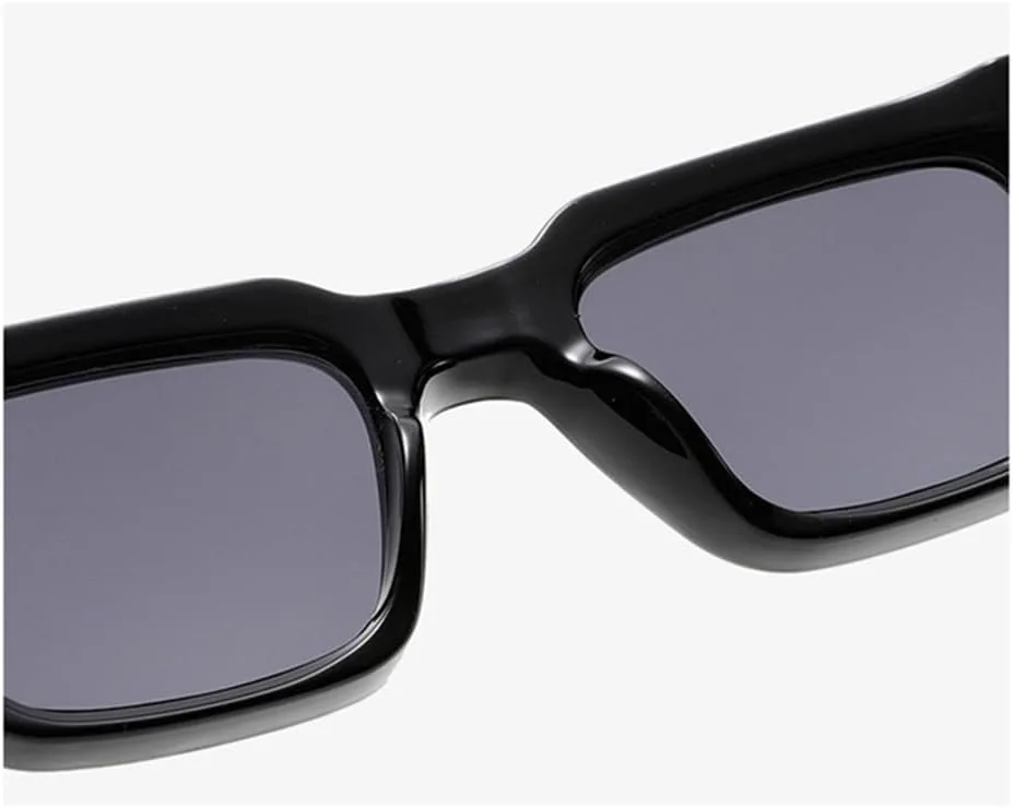 

Женские солнцезащитные очки с широкими дужками, градиентной затенением, UV400; мужские очки для занятий спортом на открытом воздухе и верховой езды UYPTK, Grey Grey