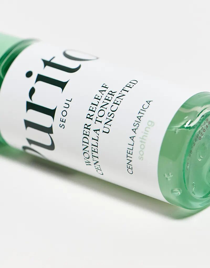 

PURITO Wonder Releaf Тоник с центеллой без запаха 30 мл Korean Skincare