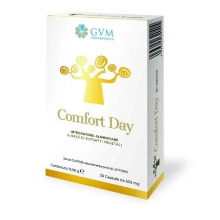 

Long Life Formula Добавка для улучшения настроения и сна Comfort Day 30 капсул