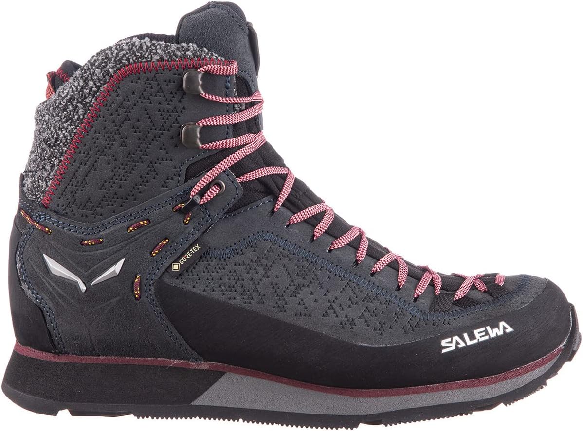 

Зимние ботинки Salewa Mountain Trainer 2 Mid GTX, Asphalt/Tawny Port