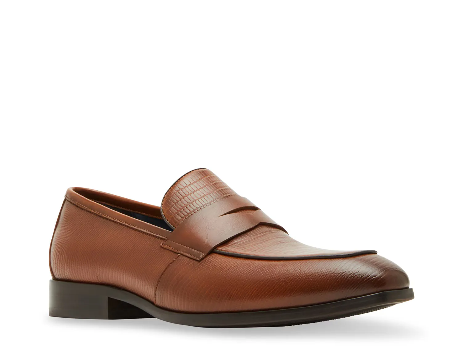 

Лоферы Stonnie Loafer Steve Madden, цвет cognac