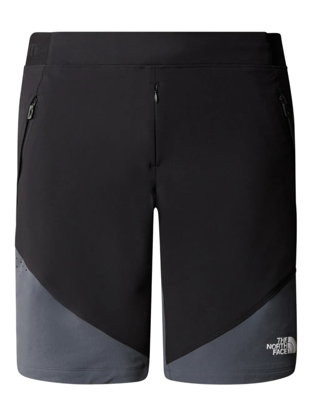 

Шорты North Face Circadian Alpine с цветными блоками The North Face, черный