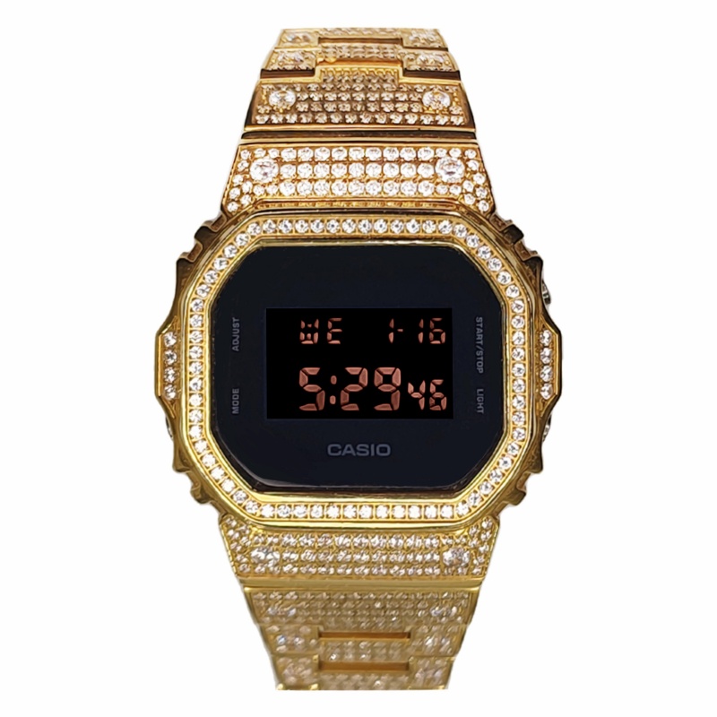 

CASIO Часы Men Black Watch
