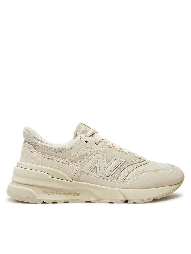 

Кроссовки New Balance, бежевый