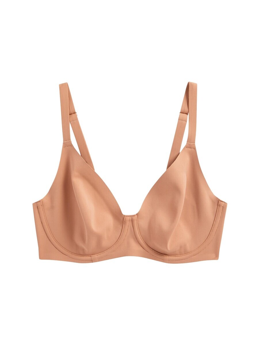

Бюстгальтер на косточках Next Triangle Bra, бежевый