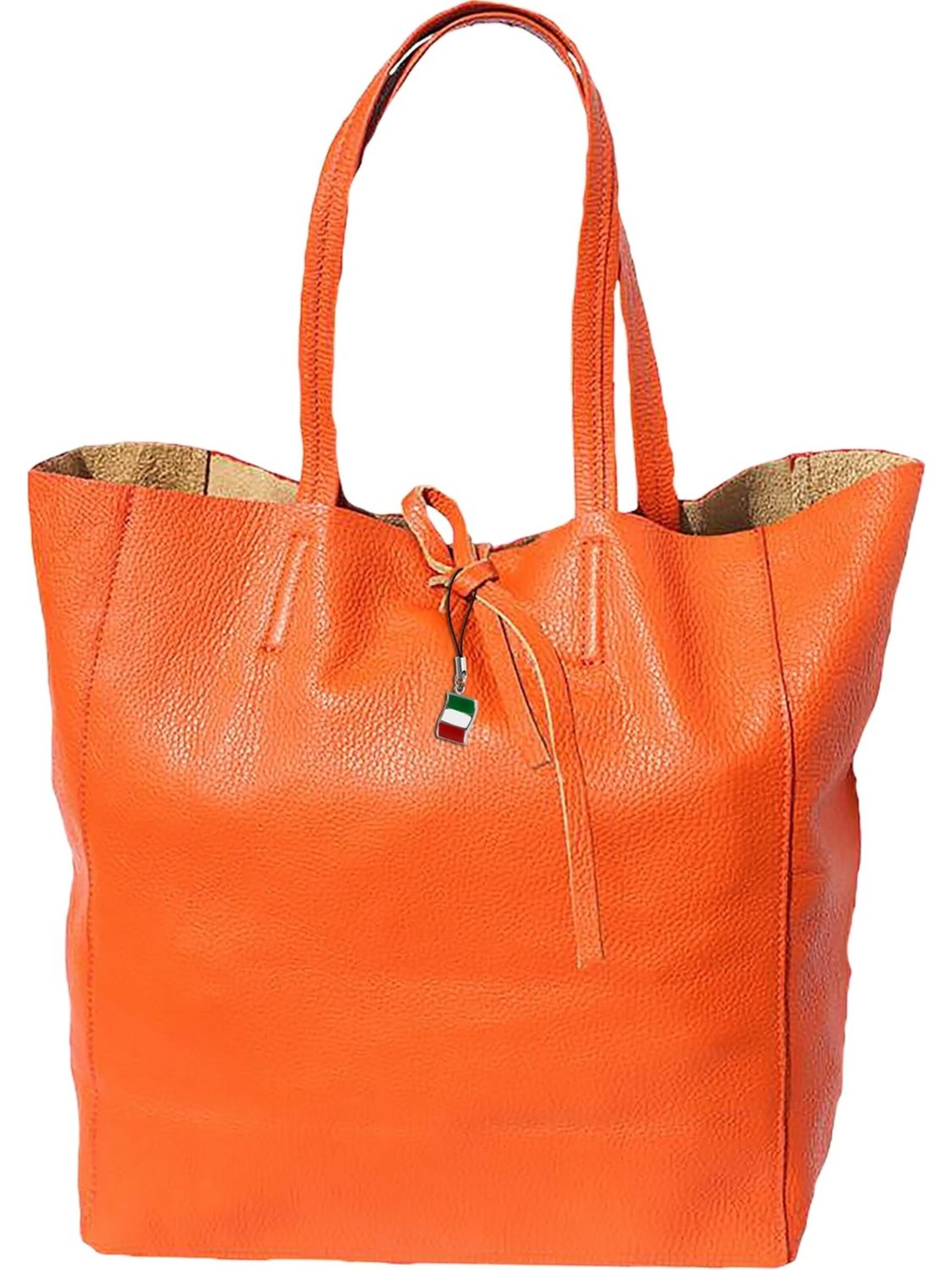 

Florence Плечевая сумка в оранжевом цвете