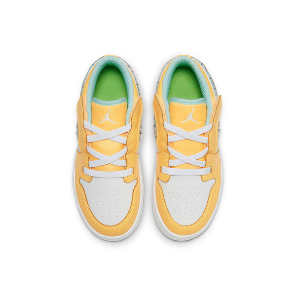 Кроссовки 1 low alt se 'recycled grind' Air Jordan, мультиколор — фото 3