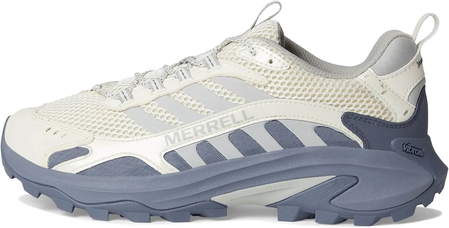 Мужские кроссовки Merrell Moab Speed 2 Vent 2k Se, индиго — фото 4