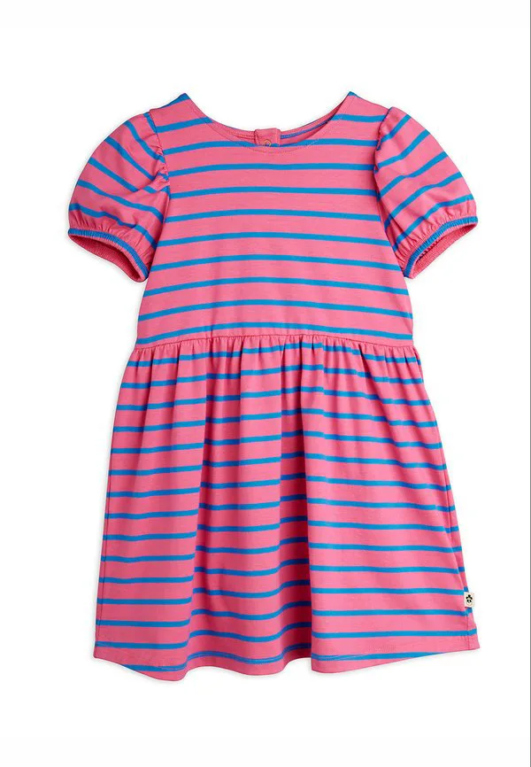 Трикотажное платье Mini Rodini, Pink