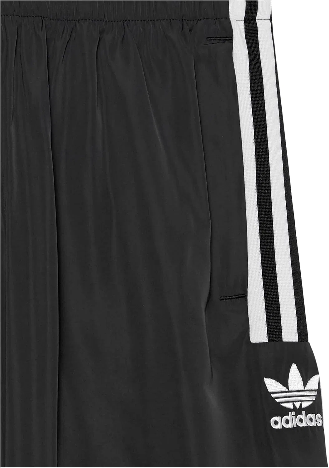 Детские шорты Adidas Originals унисекс с тремя полосками, разноцветные — фото 4
