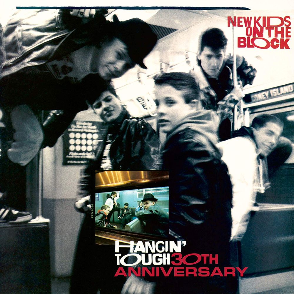 

Диск CD Hangin' Tough [30th Anniversary] - New Kids On The Block