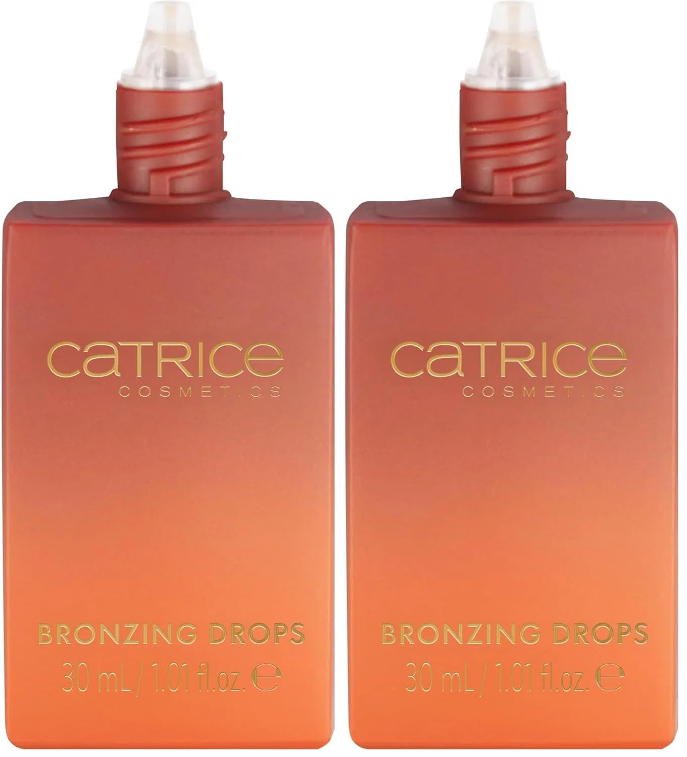 Бронзирующие капли для тела «MIDNIGHT SUN» от Catrice, 2 шт. Catrice, Chasing The Sunshine