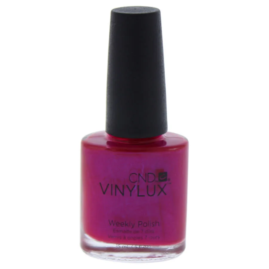 CND Лак для ногтей Vinylux еженедельного действия - 241 Ecstasy для женщин - 0,5 унции