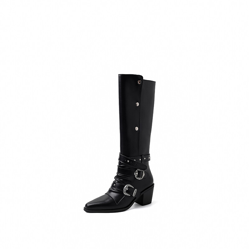 

Сапоги женские Sifeiro, цвет Brown cow suede
