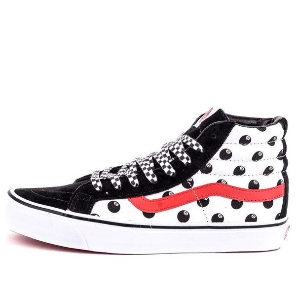 

Кроссовки x supreme x comme des garcons sk8-hi reissue 'harold hunter' Vans, черный