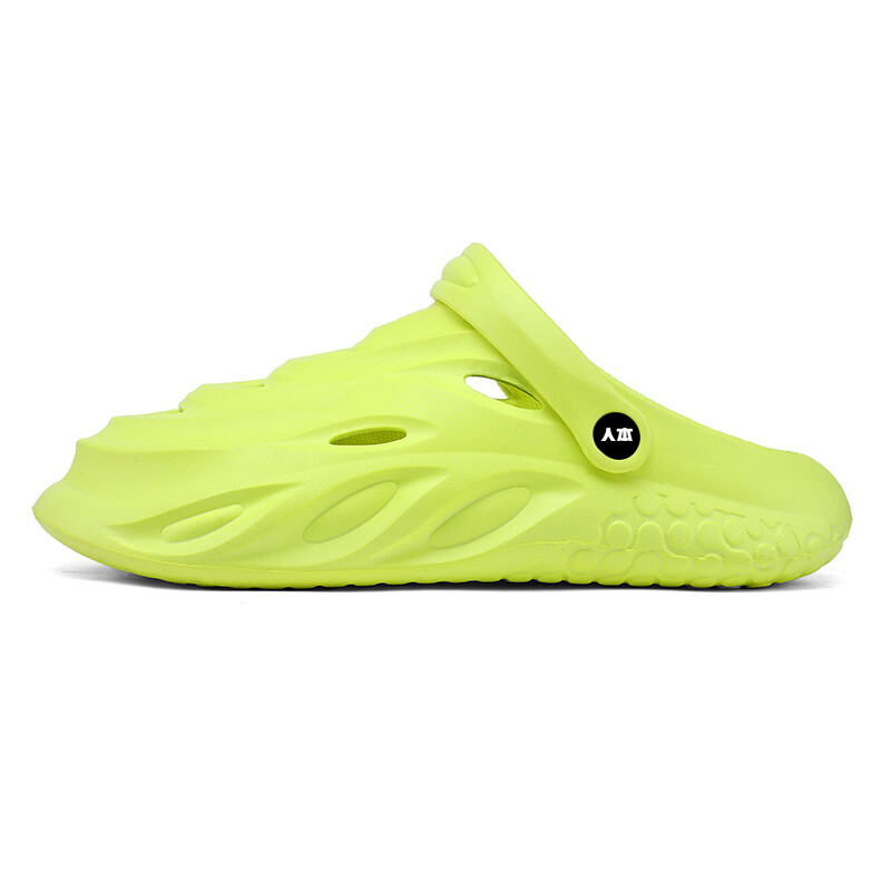 

Сабо унисекс Humanism 1986, цвет Neon Green