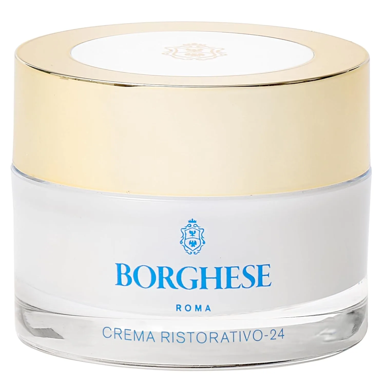 Набор для глубокого увлажнения Borghese: увлажняющий крем Curaforte Moisture Intensifier и увлажняющий крем Crema Ristorativo-24., Olive — фото 3