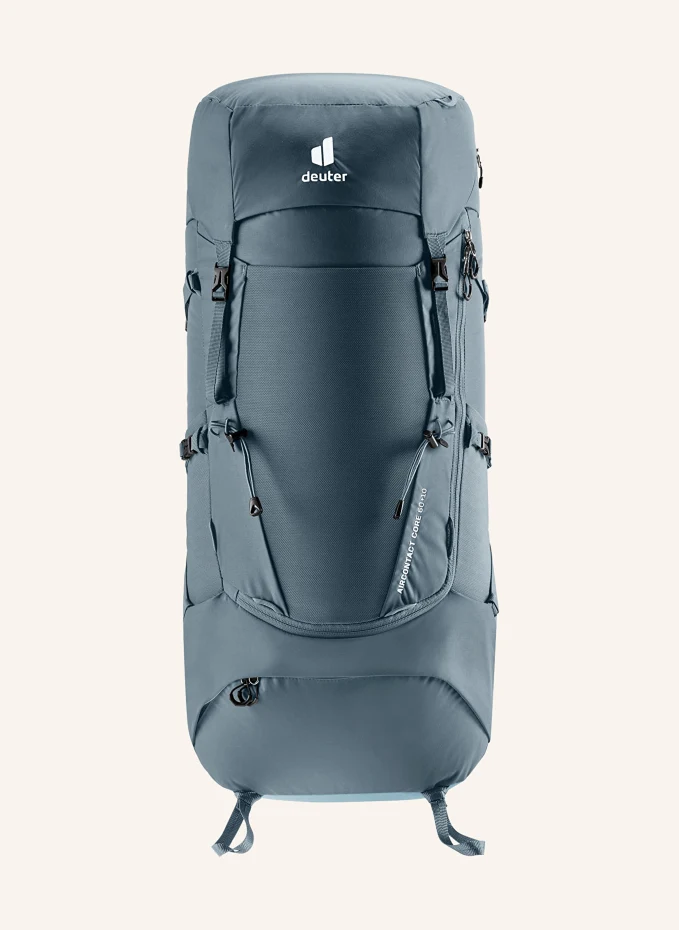 

Рюкзак aircontact core 60+10 Deuter, хаки