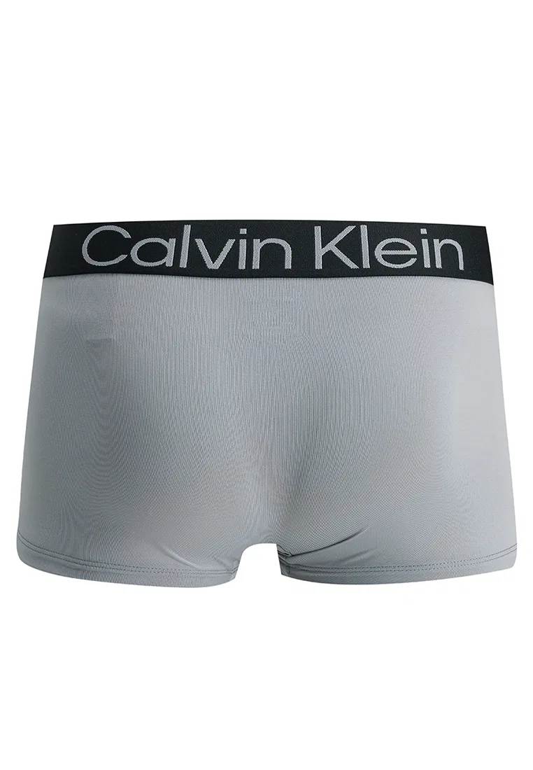 Трусы, 3 штуки, Calvin Klein, черные — фото 3