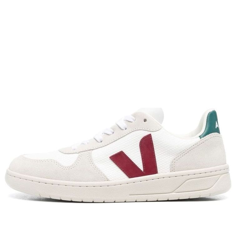 

Кроссовки Veja V-10 Low-Top 'White Masala Brittany'