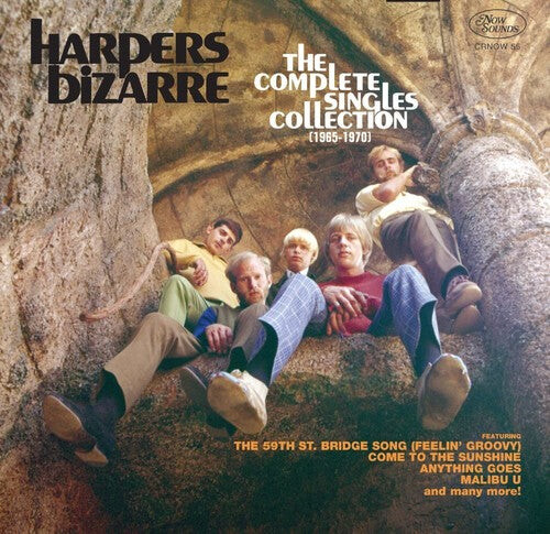 

CD диск Harpers Bizarre: Complete Singles Collection 1965-70