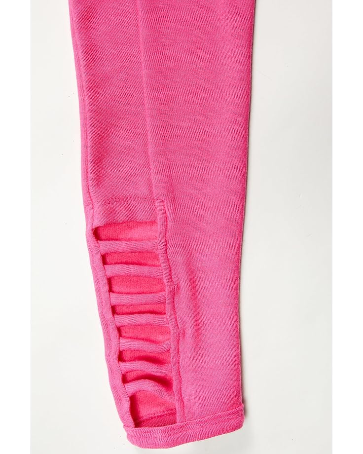 

Брюки Chaser Side Detail Leggings, цвет Flamingo