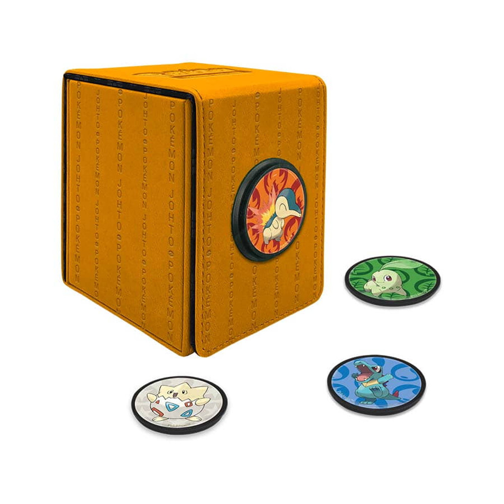 

Аксессуары Ultra Pro Pokemon Alcove Click: Johto