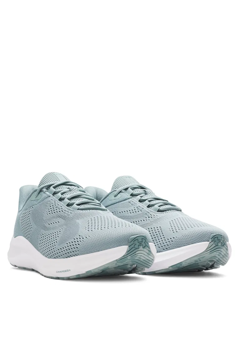 Кроссовки мужские, с большим лого, Pursuit 4 Under Armour — фото 2