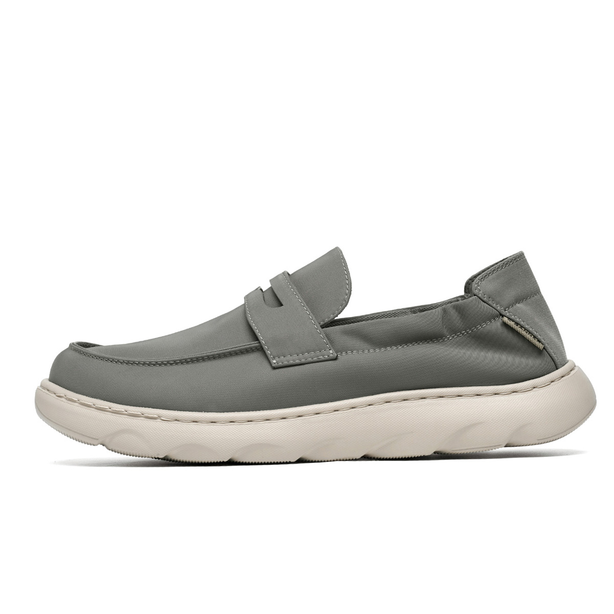 

Повседневные туфли мужские серые C°BANNER, Gray