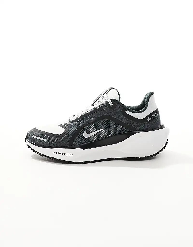 Кроссовки Air Zoom Pegasus 41 GORE-TEX черного и белого цвета Nike Running — фото 2