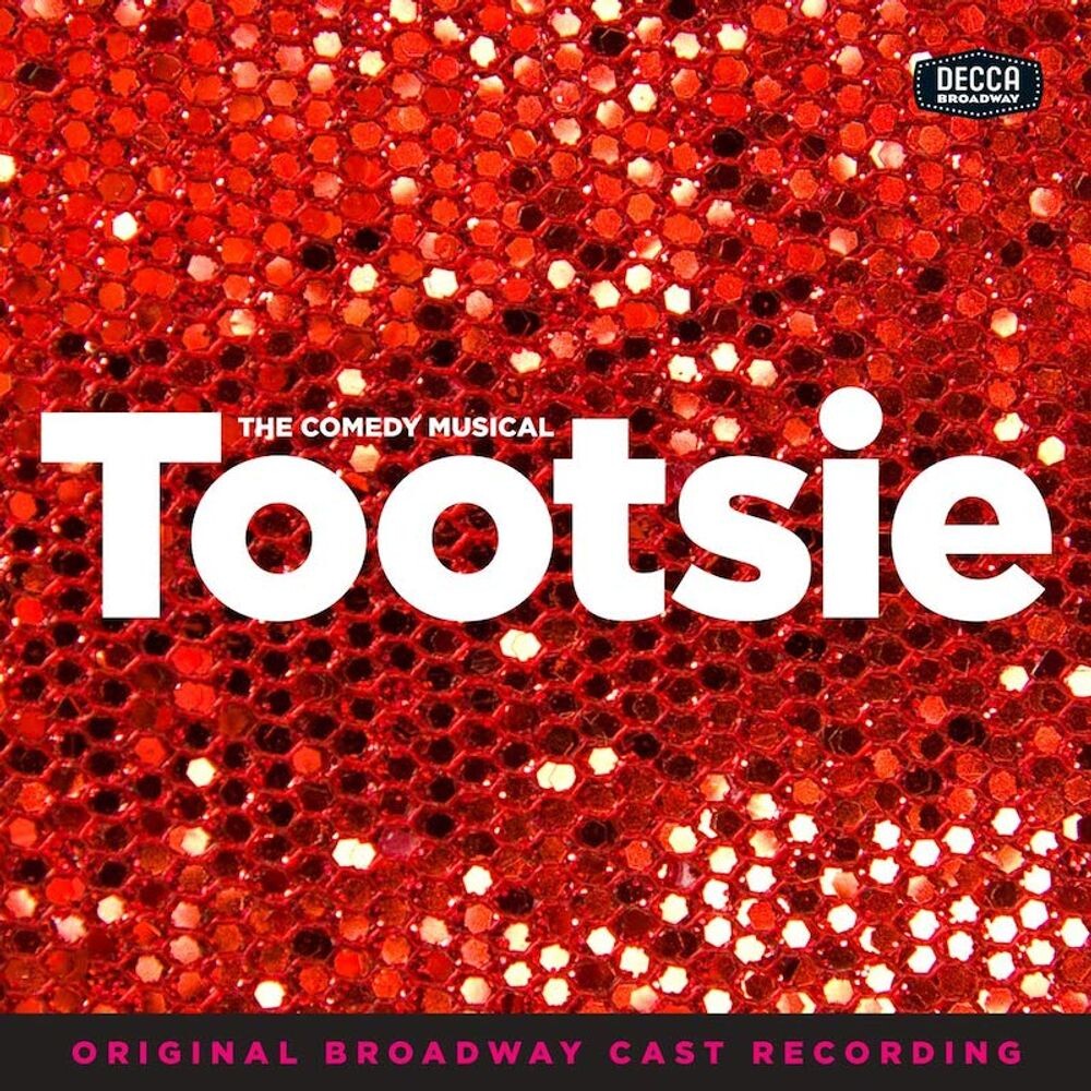 

Диск CD Tootsie [OST] - Cast Recording [Stage]