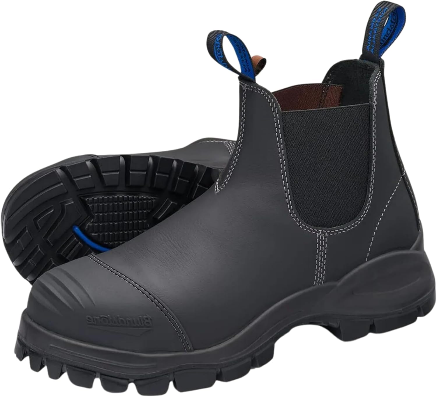 

Ботинки Blundstone Extreme с стальным носком для мужчин и женщин, черный