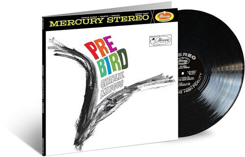 

Виниловая пластинка Mingus, Charles: Pre-Bird (Verve Acoustic Sounds Series)