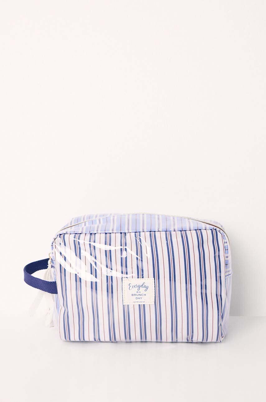 

Косметичка MIX AND MATCH SUNDAY BRUNCH women'secret, синий