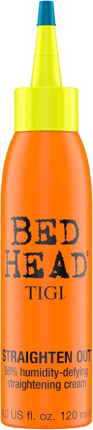 Крем для выпрямления волос Tigi Bed Head Straighten Out 120 мл