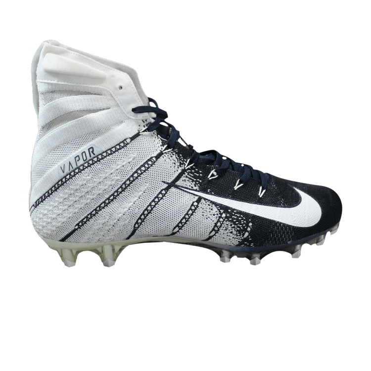 

Бутсы Nike Vapor Untouchable 3 Elite Flyknit 'Navy White', белый