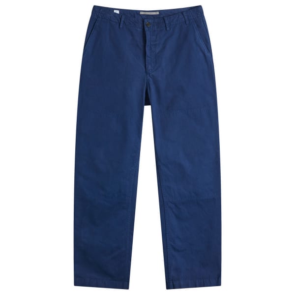 

Рабочие брюки из парусины Lukas Norse Projects, синий