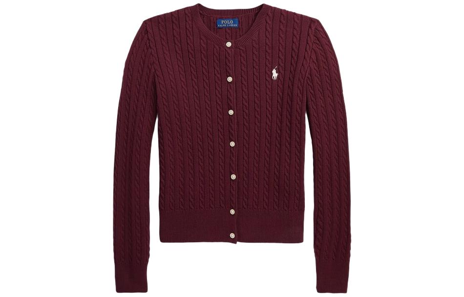 Polo Ralph Lauren Детский свитер red