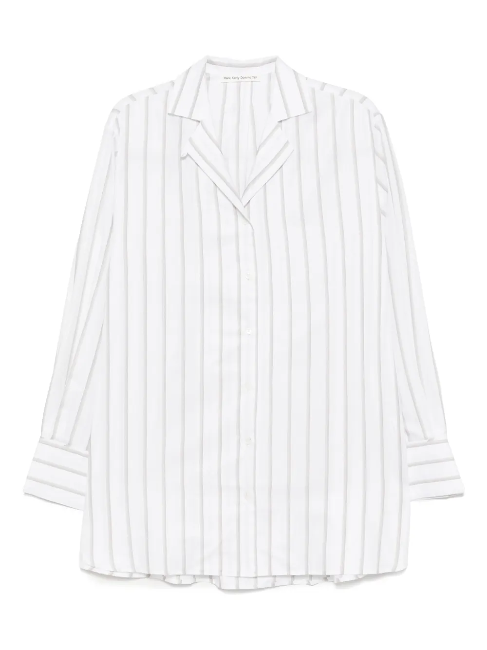 

Рубашка Solin Cotton Dobby MARK KENLY DOMINO TAN, белый