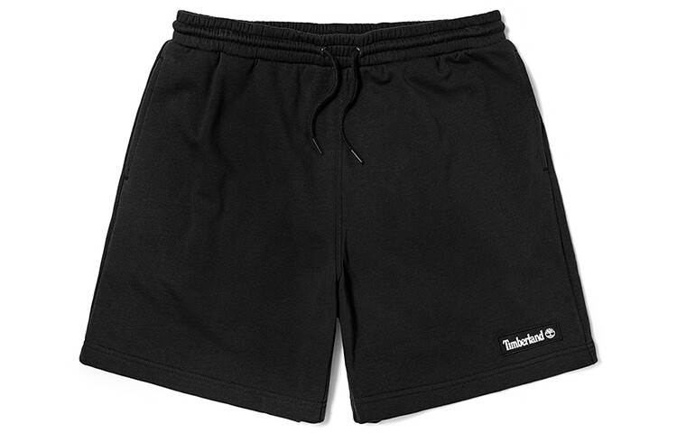 

Повседневные шорты унисекс Timberland, цвет Black