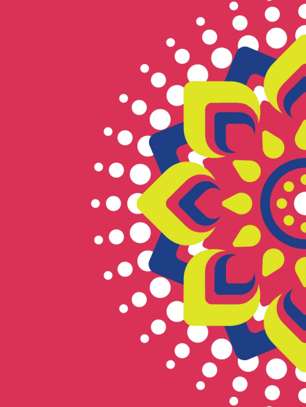 

Kids Sketch Book 8.5x11 in | Drawing Sketch Book for Kids with Flower Mandela Cover (Independently published)