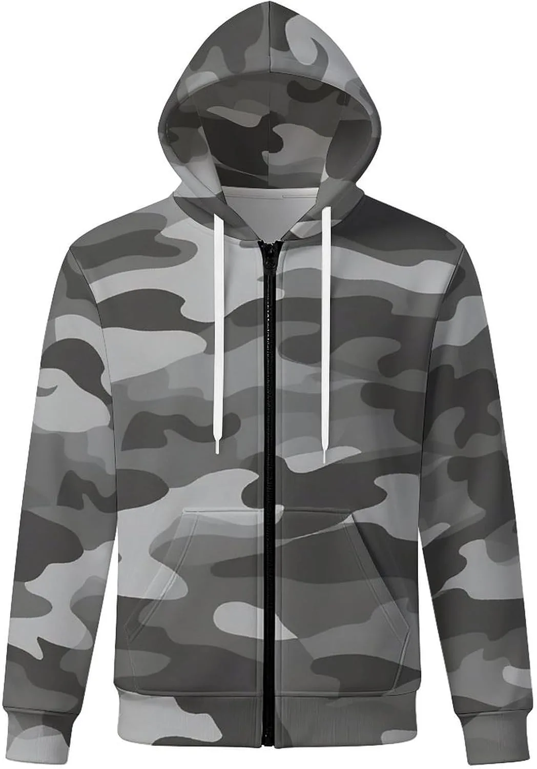 

Мужской оверсайз худи с капюшоном и карманом SQiLyyJYmy