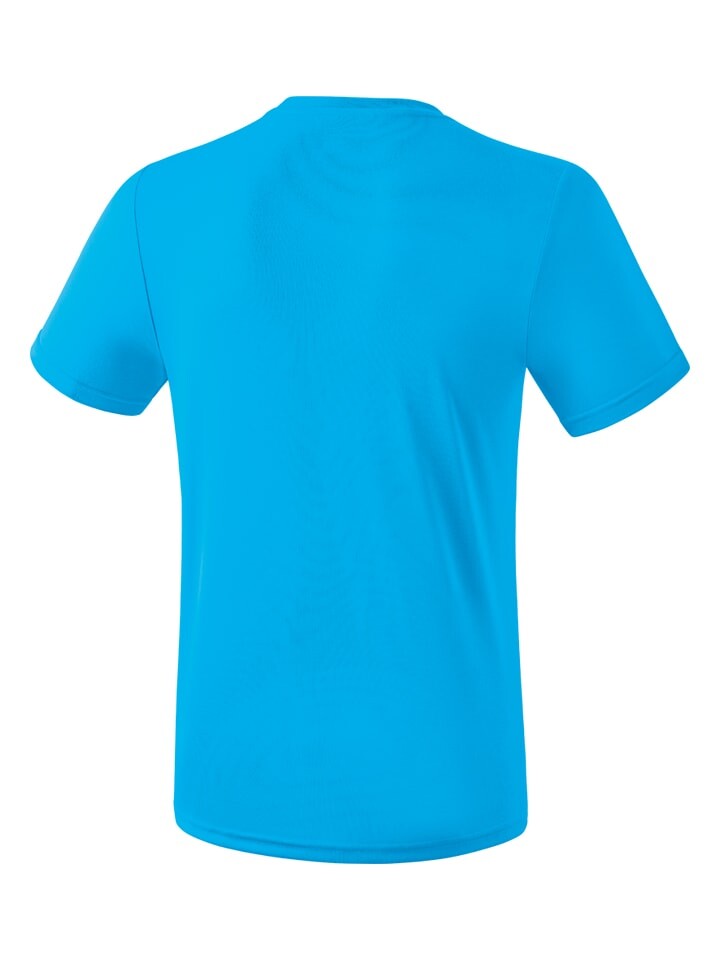Функциональная рубашка erima Funktionsshirt, светло-синий — фото 2