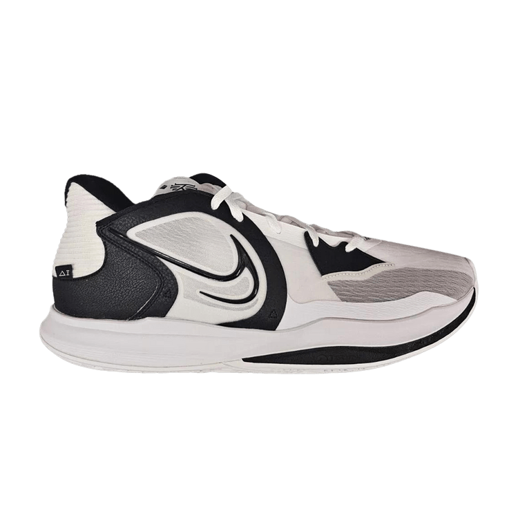 

Кроссовки Nike Kyrie Low 5 TB Promo 'White Black', белый