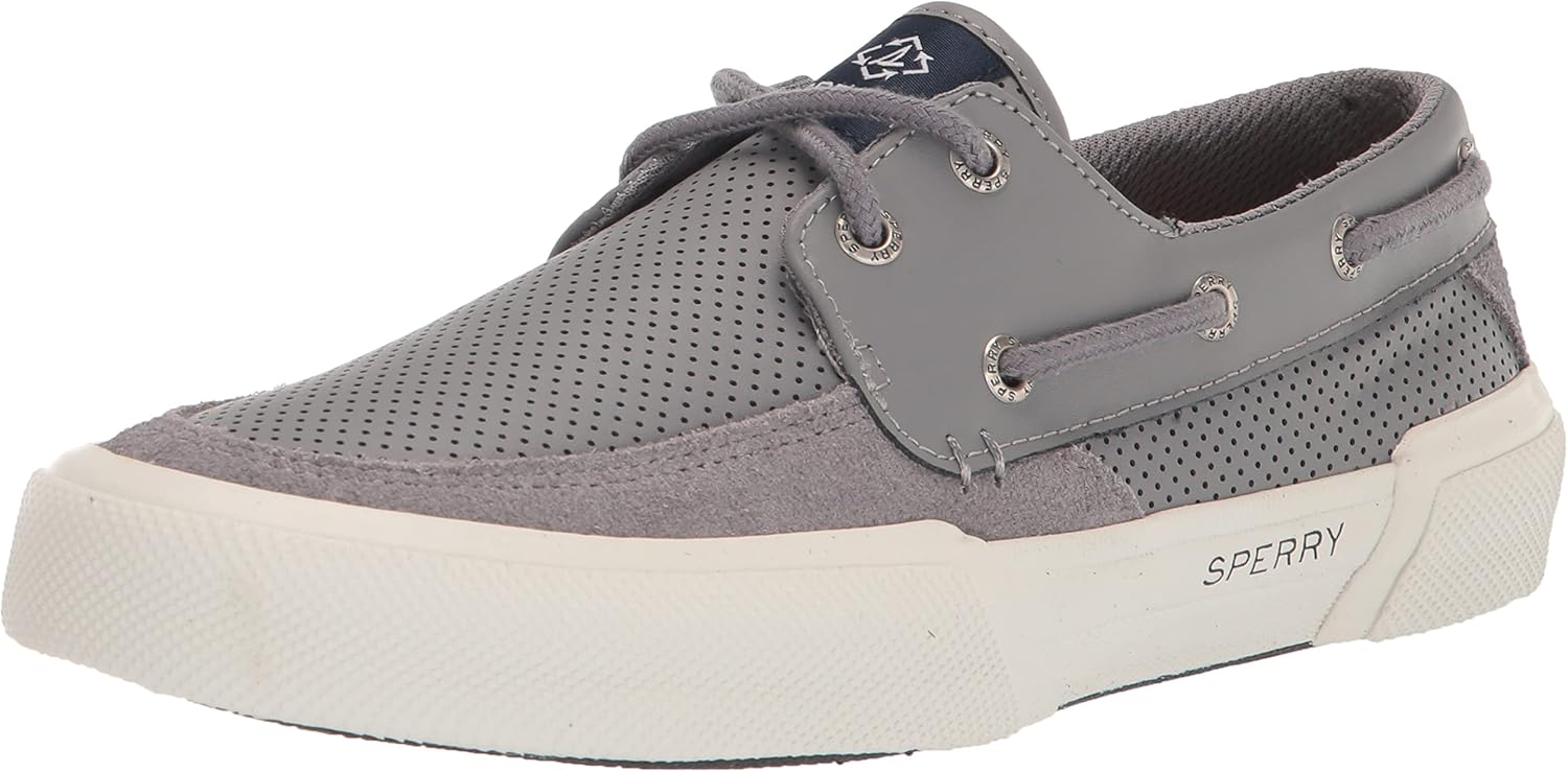 

Мужские кроссовки Sperry Soletide с двумя люверсами, серый